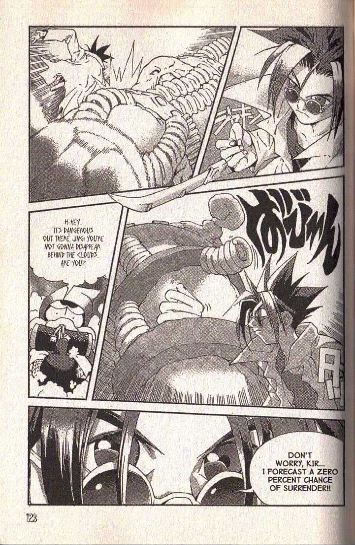 Ou Dorobou Jing Chapter 28 page 22 - Chapter 28 : 28th Shot -- A Colossus Of Clouds