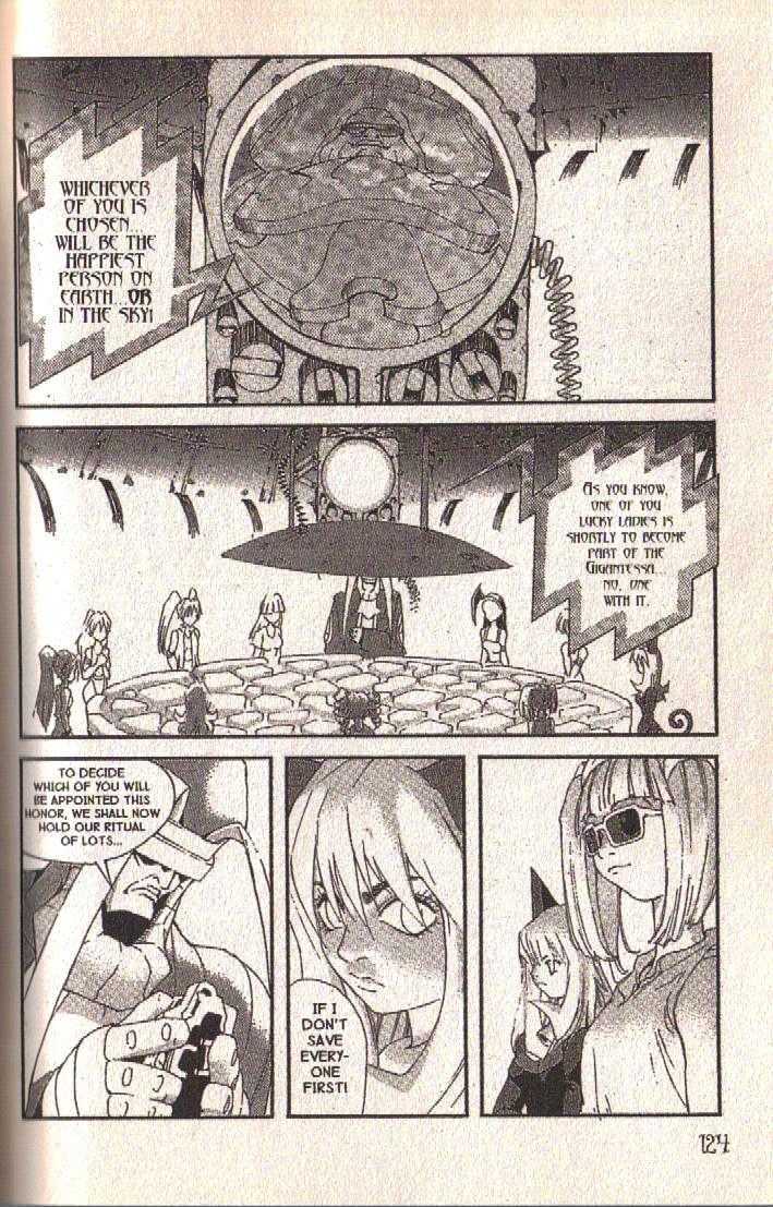 Ou Dorobou Jing Chapter 28 page 23 - Chapter 28 : 28th Shot -- A Colossus Of Clouds