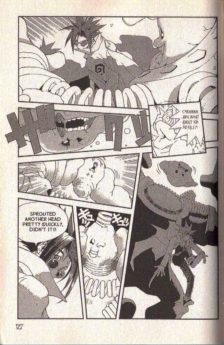 Ou Dorobou Jing Chapter 28 page 26 - Chapter 28 : 28th Shot -- A Colossus Of Clouds