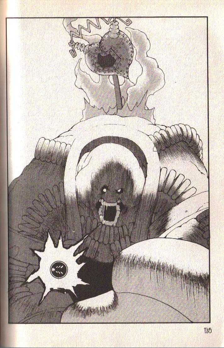 Ou Dorobou Jing Chapter 28 page 29 - Chapter 28 : 28th Shot -- A Colossus Of Clouds
