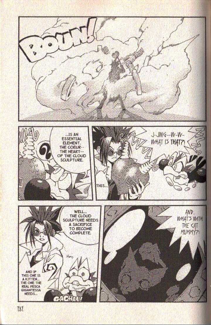 Ou Dorobou Jing Chapter 28 page 30 - Chapter 28 : 28th Shot -- A Colossus Of Clouds