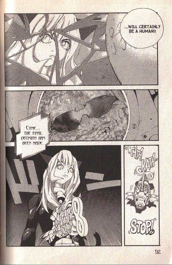 Ou Dorobou Jing Chapter 28 page 31 - Chapter 28 : 28th Shot -- A Colossus Of Clouds