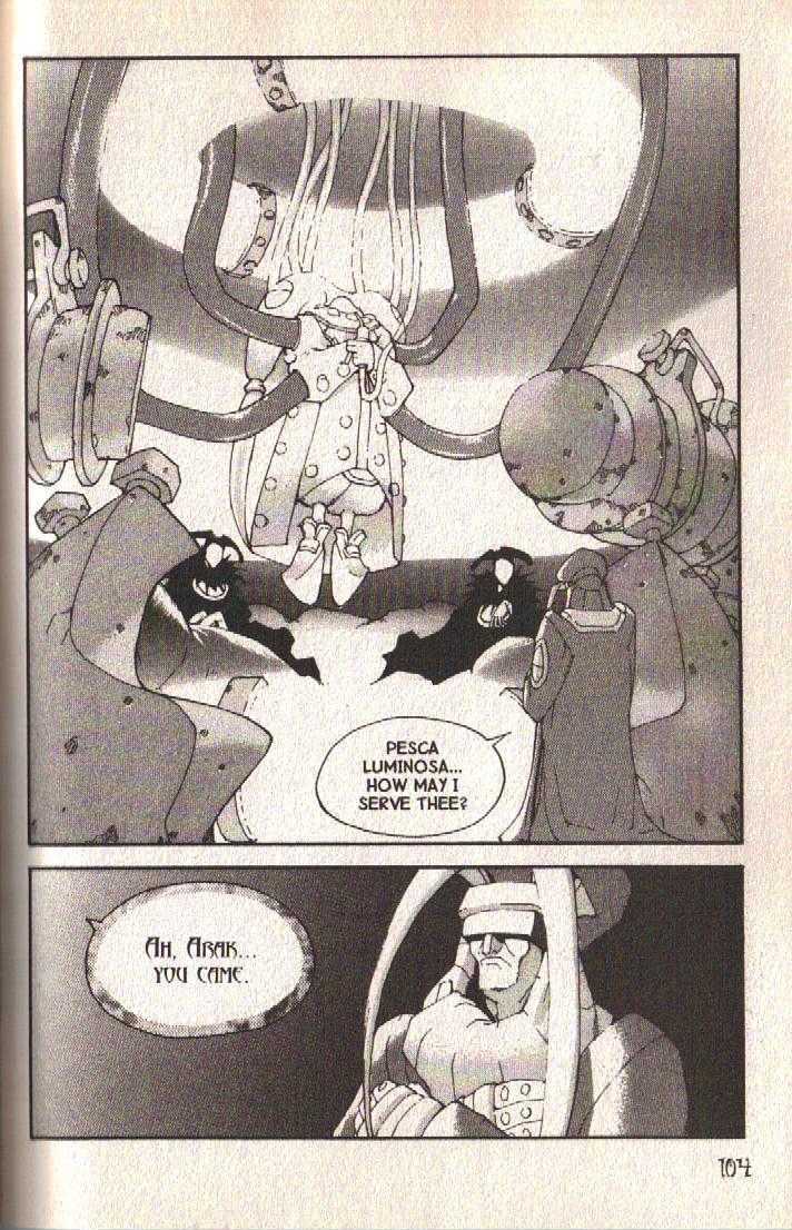 Ou Dorobou Jing Chapter 28 page 4 - Chapter 28 : 28th Shot -- A Colossus Of Clouds