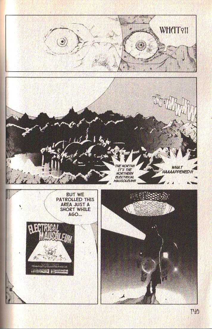 Ou Dorobou Jing Chapter 29 page 10 - Chapter 29 : 29th Shot -- Lights Out