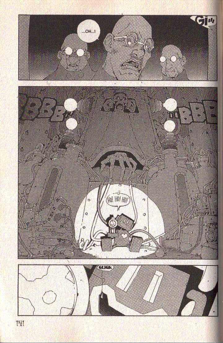 Ou Dorobou Jing Chapter 29 page 11 - Chapter 29 : 29th Shot -- Lights Out