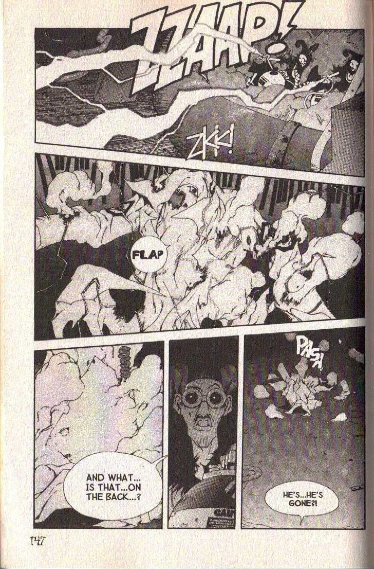 Ou Dorobou Jing Chapter 29 page 16 - Chapter 29 : 29th Shot -- Lights Out