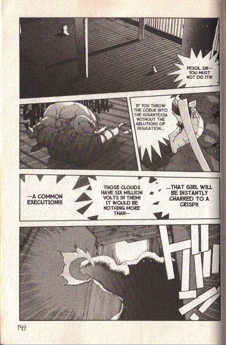 Ou Dorobou Jing Chapter 29 page 18 - Chapter 29 : 29th Shot -- Lights Out