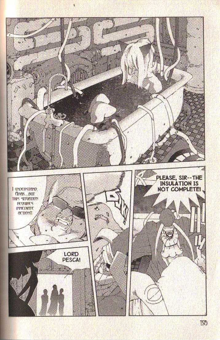 Ou Dorobou Jing Chapter 29 page 19 - Chapter 29 : 29th Shot -- Lights Out