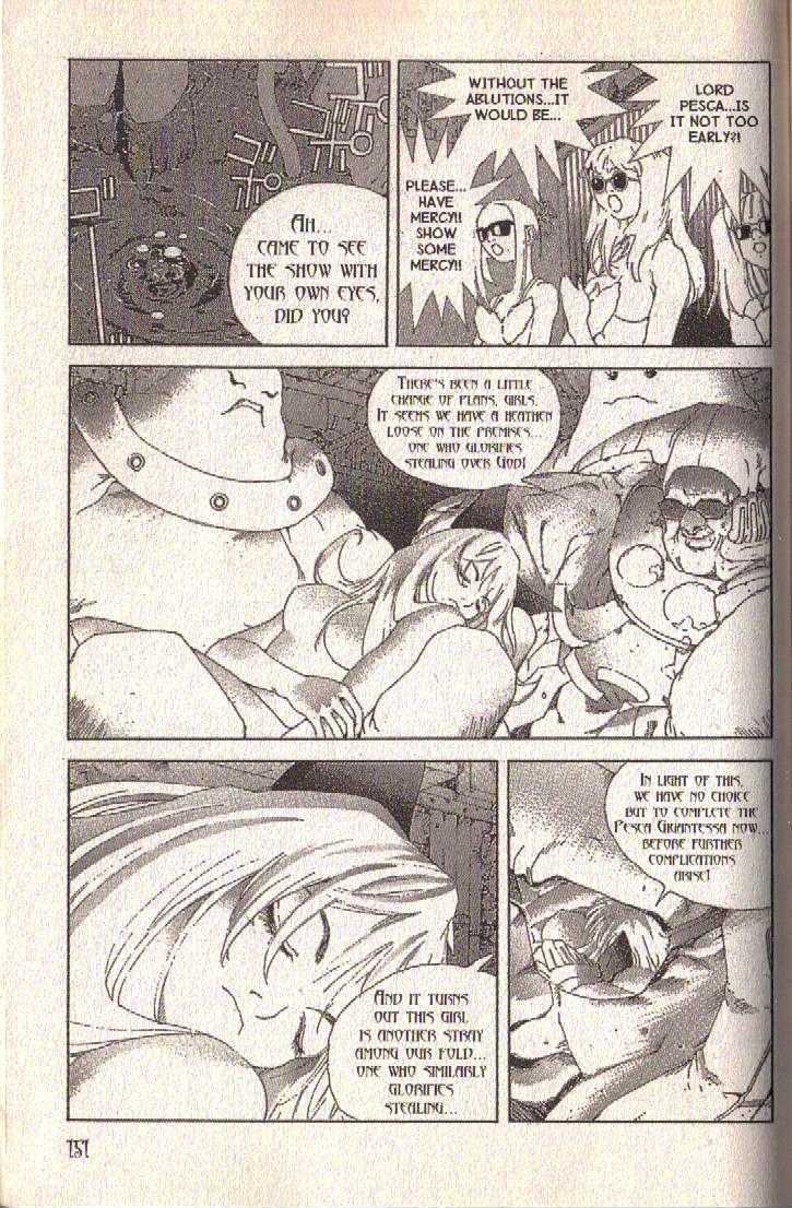 Ou Dorobou Jing Chapter 29 page 20 - Chapter 29 : 29th Shot -- Lights Out