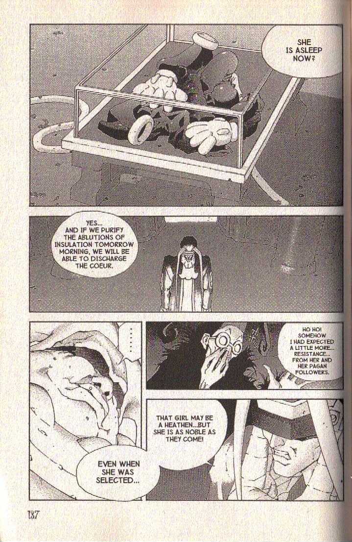 Ou Dorobou Jing Chapter 29 page 7 - Chapter 29 : 29th Shot -- Lights Out