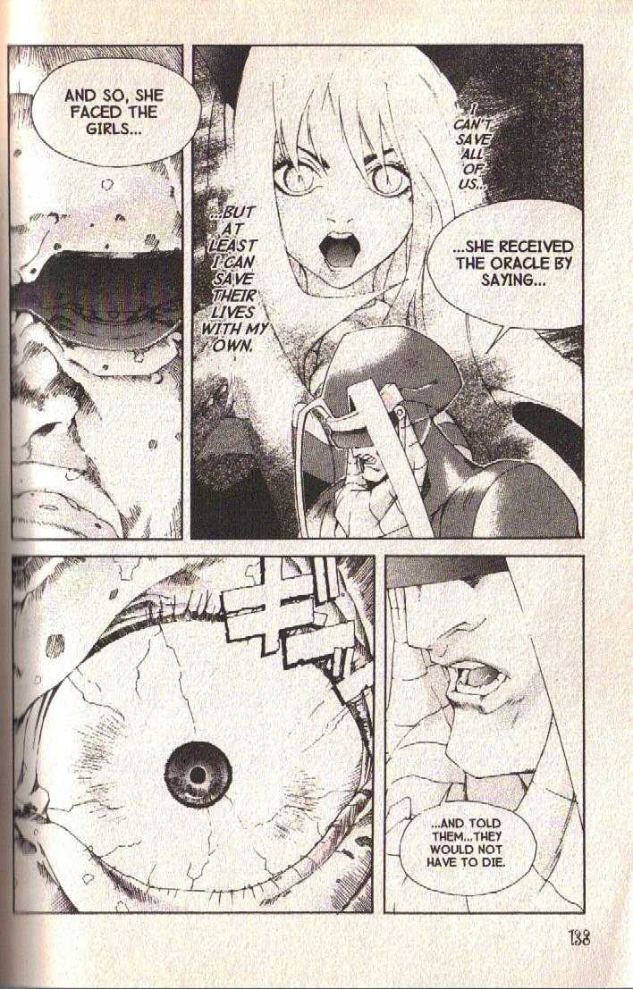 Ou Dorobou Jing Chapter 29 page 8 - Chapter 29 : 29th Shot -- Lights Out
