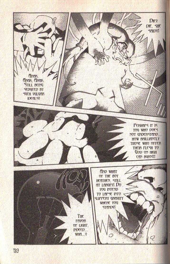 Ou Dorobou Jing Chapter 29 page 9 - Chapter 29 : 29th Shot -- Lights Out