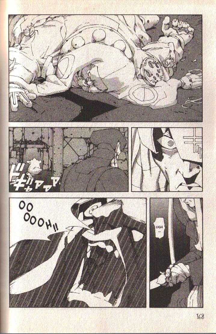 Ou Dorobou Jing Chapter 30 page 10 - Chapter 30 : 30th Shot -- Mother Ocean