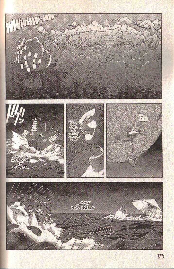 Ou Dorobou Jing Chapter 30 page 12 - Chapter 30 : 30th Shot -- Mother Ocean