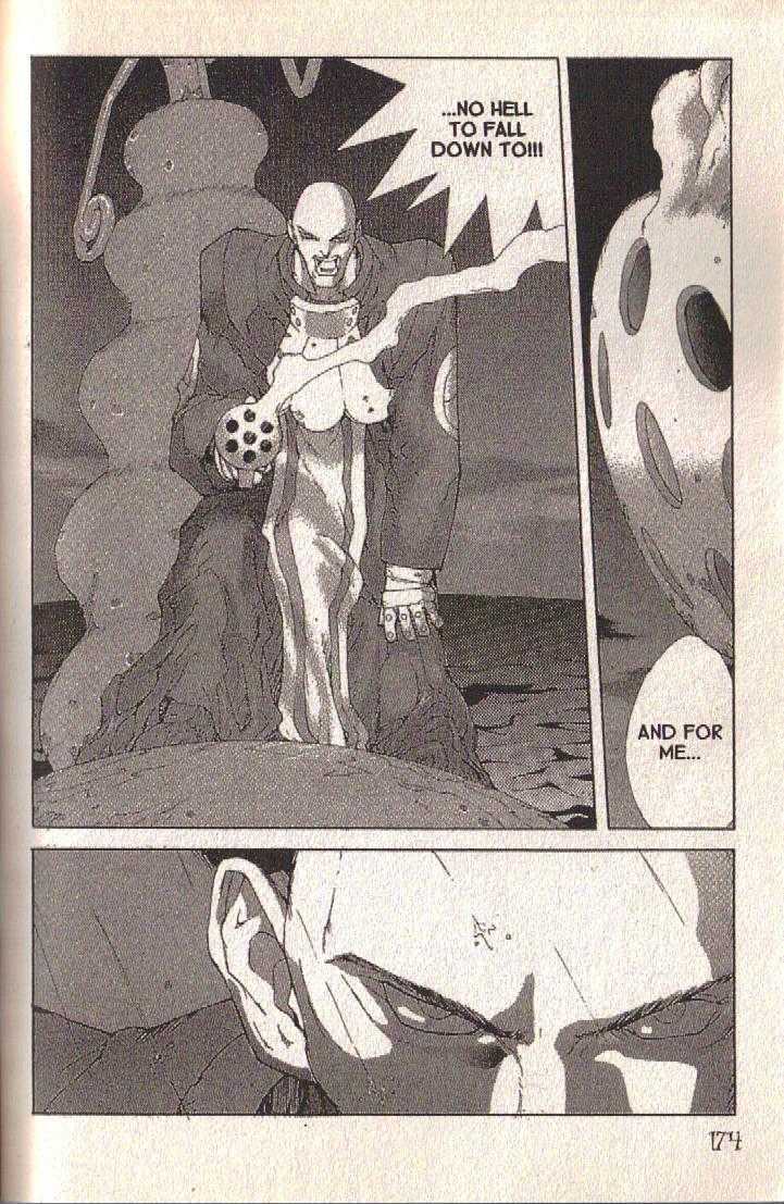Ou Dorobou Jing Chapter 30 page 16 - Chapter 30 : 30th Shot -- Mother Ocean