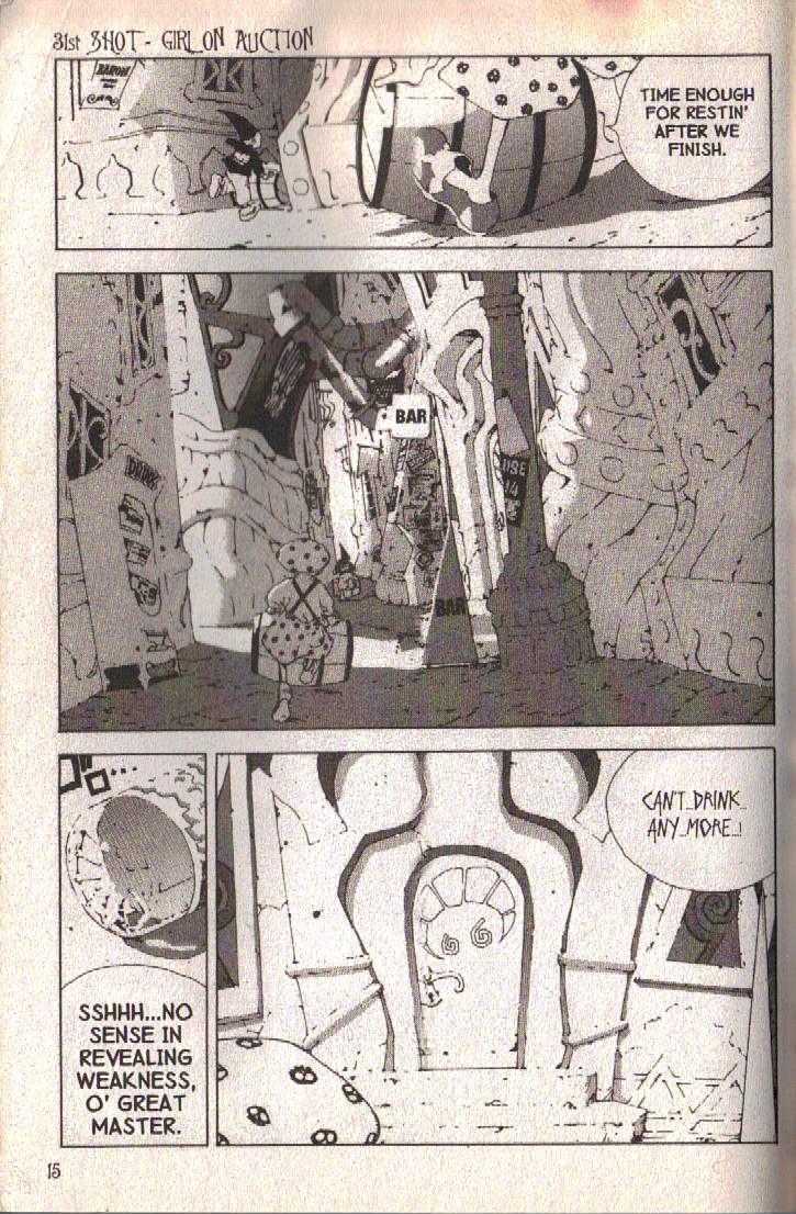 Ou Dorobou Jing Chapter 31 page 11 - Chapter 31 : 31st Shot -- Girl On Auction