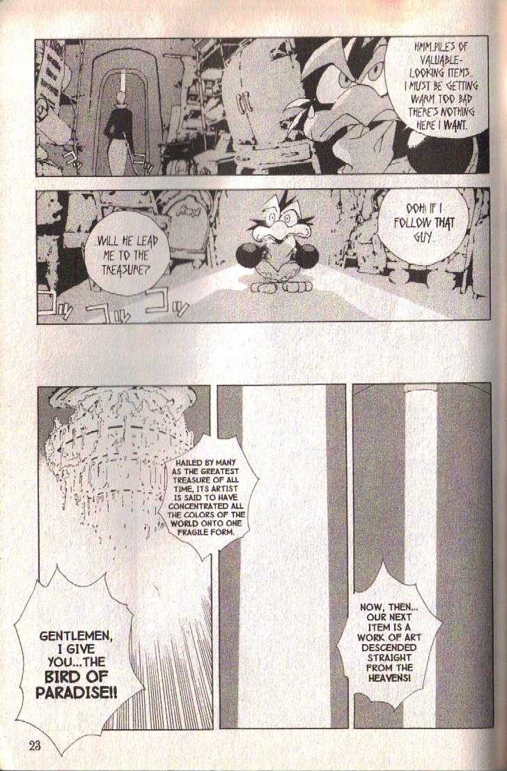 Ou Dorobou Jing Chapter 31 page 19 - Chapter 31 : 31st Shot -- Girl On Auction