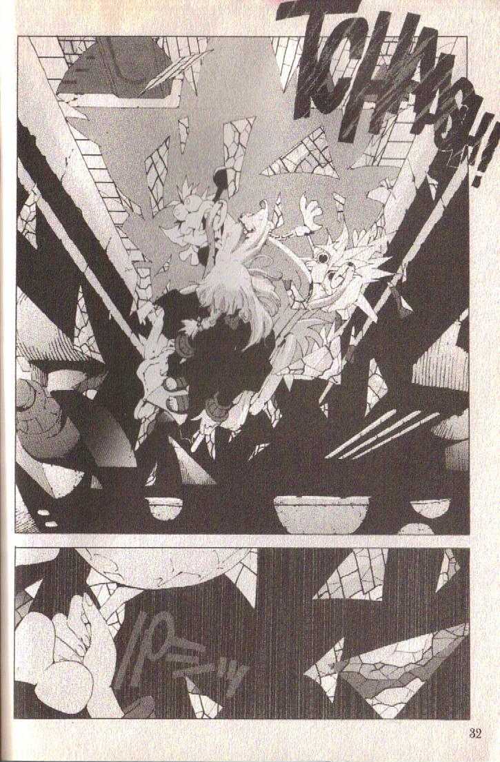 Ou Dorobou Jing Chapter 31 page 27 - Chapter 31 : 31st Shot -- Girl On Auction