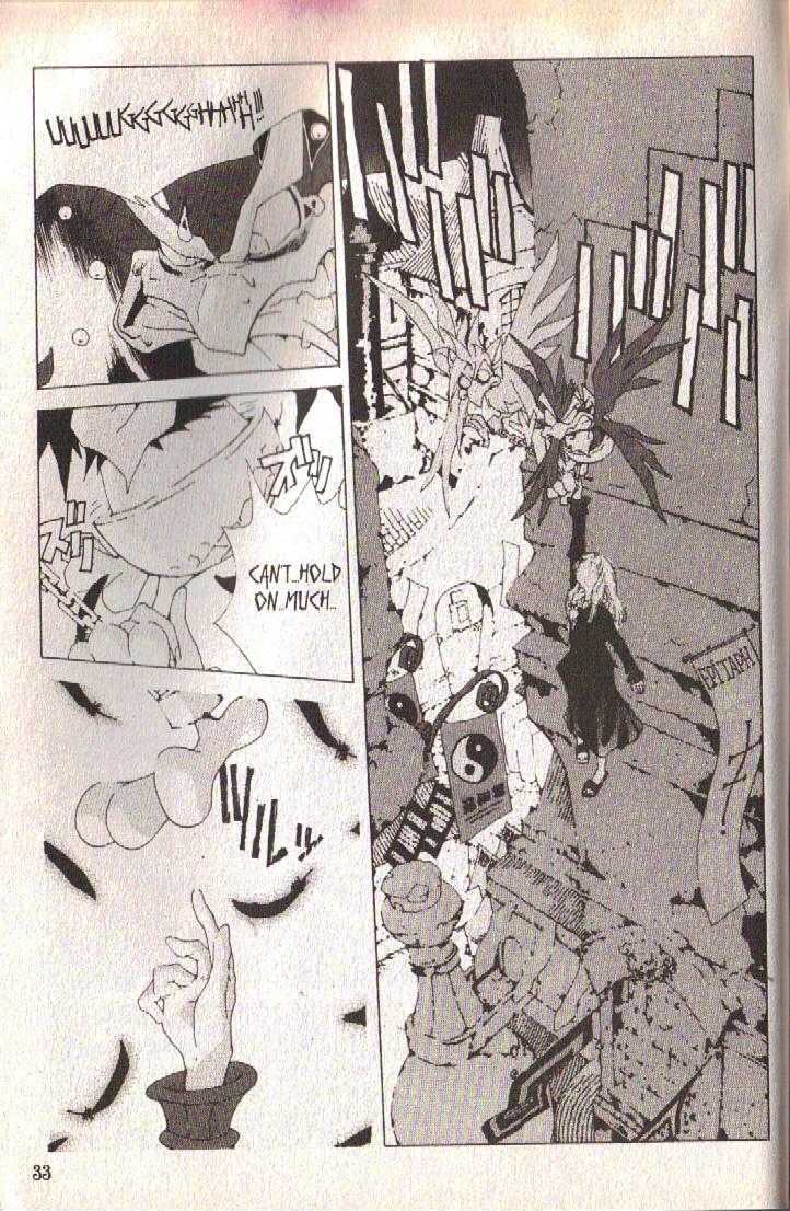 Ou Dorobou Jing Chapter 31 page 28 - Chapter 31 : 31st Shot -- Girl On Auction