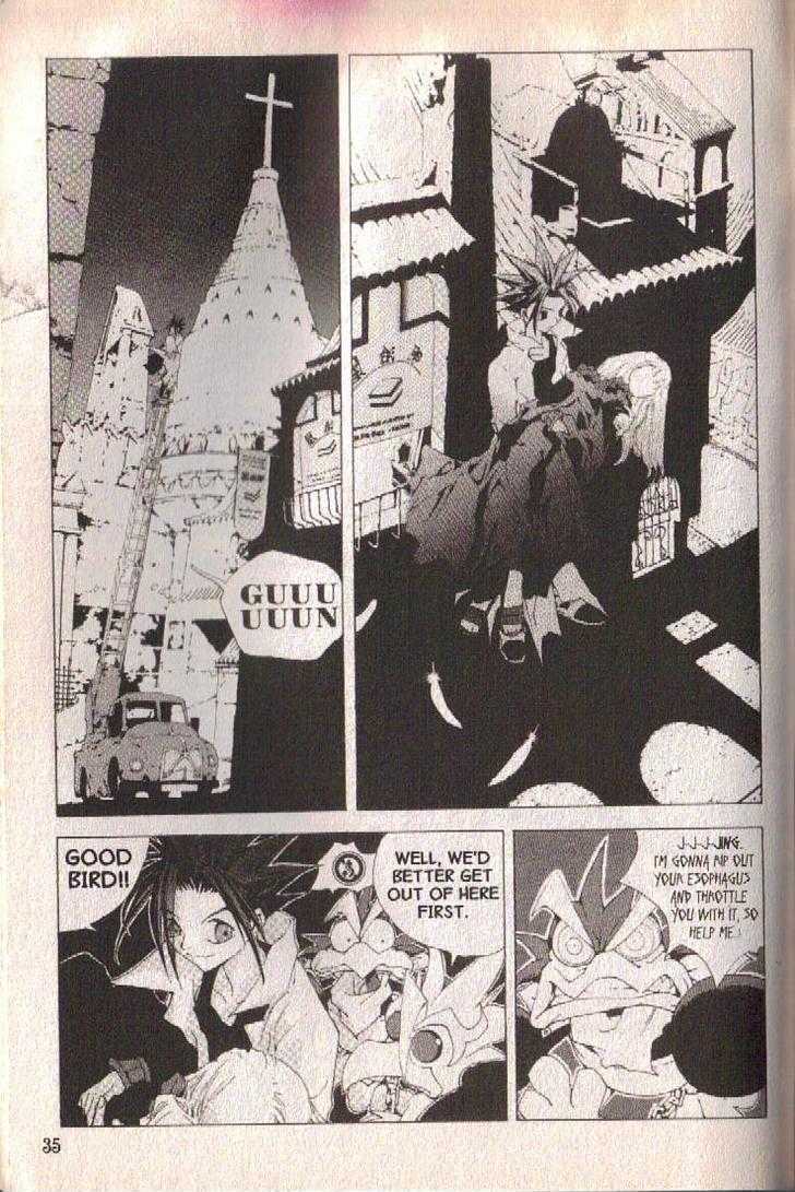 Ou Dorobou Jing Chapter 31 page 30 - Chapter 31 : 31st Shot -- Girl On Auction