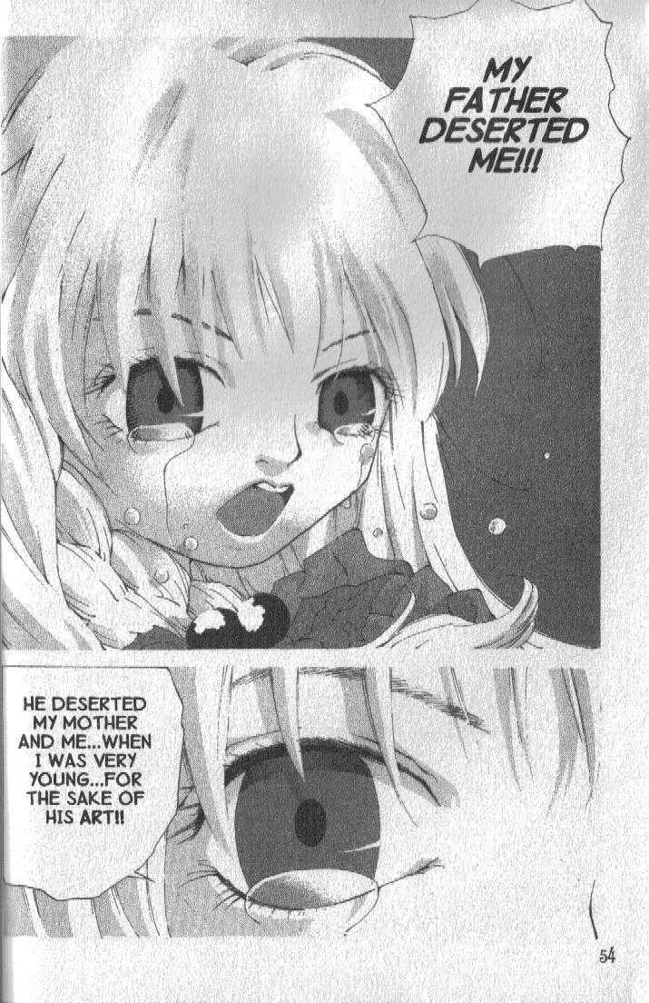 Ou Dorobou Jing Chapter 32 page 10 - Chapter 32 : 32nd Shot -- Blackmarket