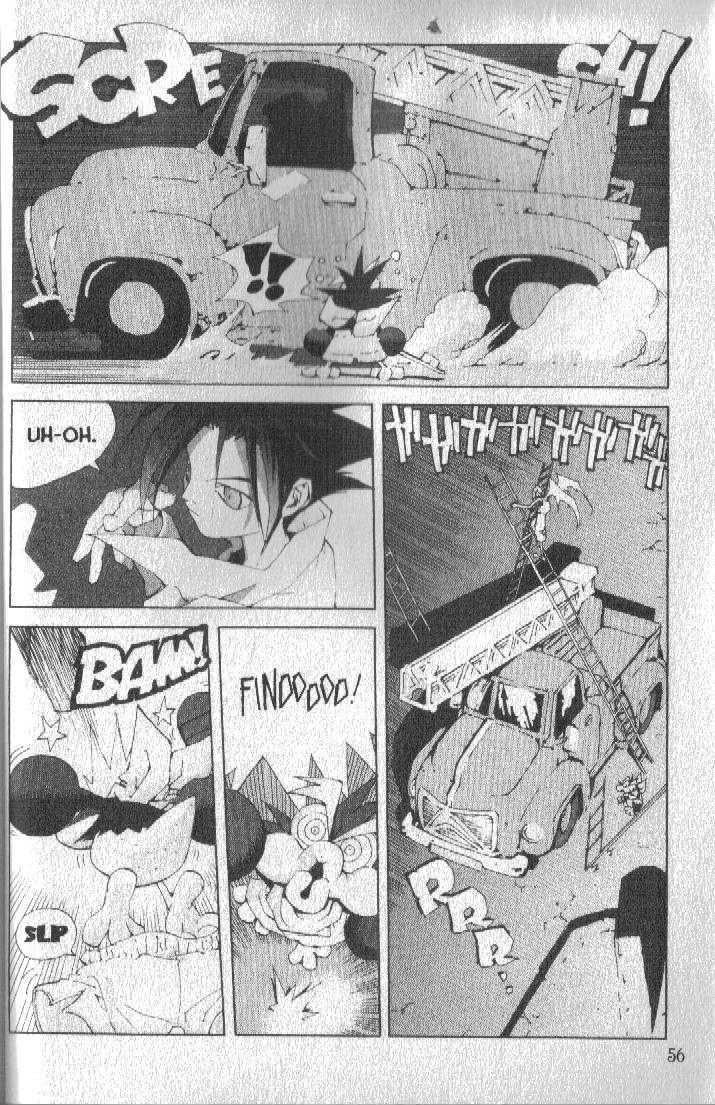 Ou Dorobou Jing Chapter 32 page 12 - Chapter 32 : 32nd Shot -- Blackmarket
