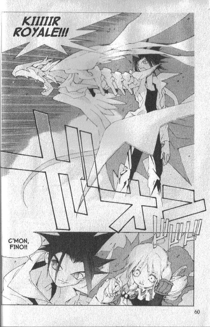 Ou Dorobou Jing Chapter 32 page 16 - Chapter 32 : 32nd Shot -- Blackmarket