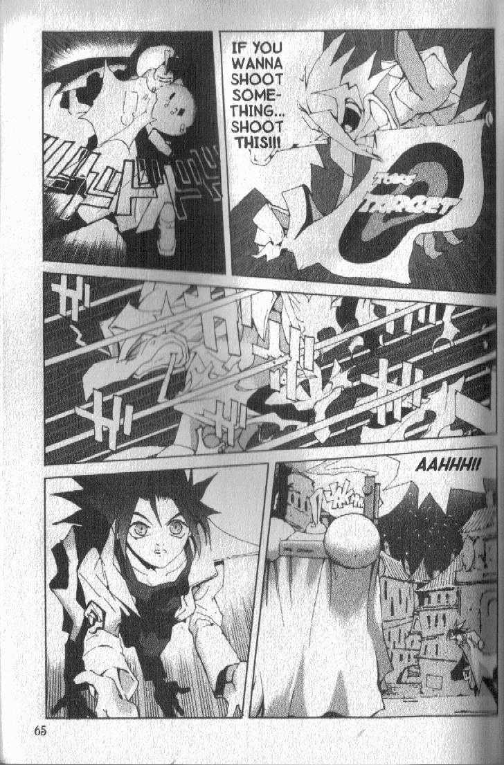 Ou Dorobou Jing Chapter 32 page 20 - Chapter 32 : 32nd Shot -- Blackmarket