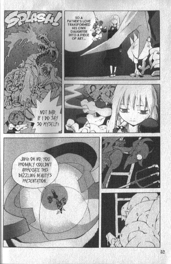 Ou Dorobou Jing Chapter 32 page 8 - Chapter 32 : 32nd Shot -- Blackmarket