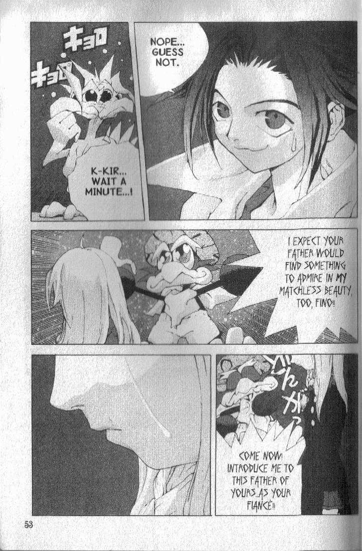 Ou Dorobou Jing Chapter 32 page 9 - Chapter 32 : 32nd Shot -- Blackmarket
