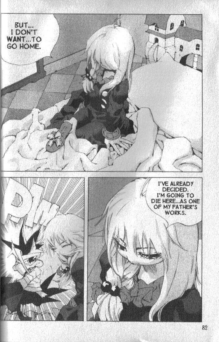 Ou Dorobou Jing Chapter 33 page 13 - Chapter 33 : 33rd Shot -- Crimson Lake