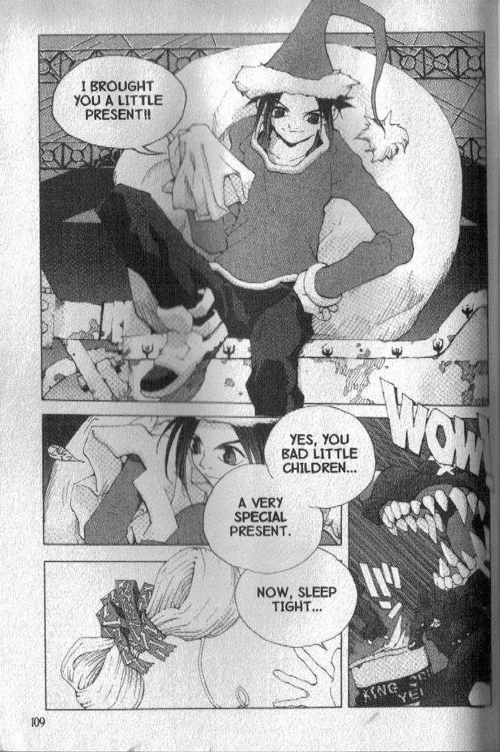 Ou Dorobou Jing Chapter 34 page 12 - Chapter 34 : 34th Shot -- The Fifth Element