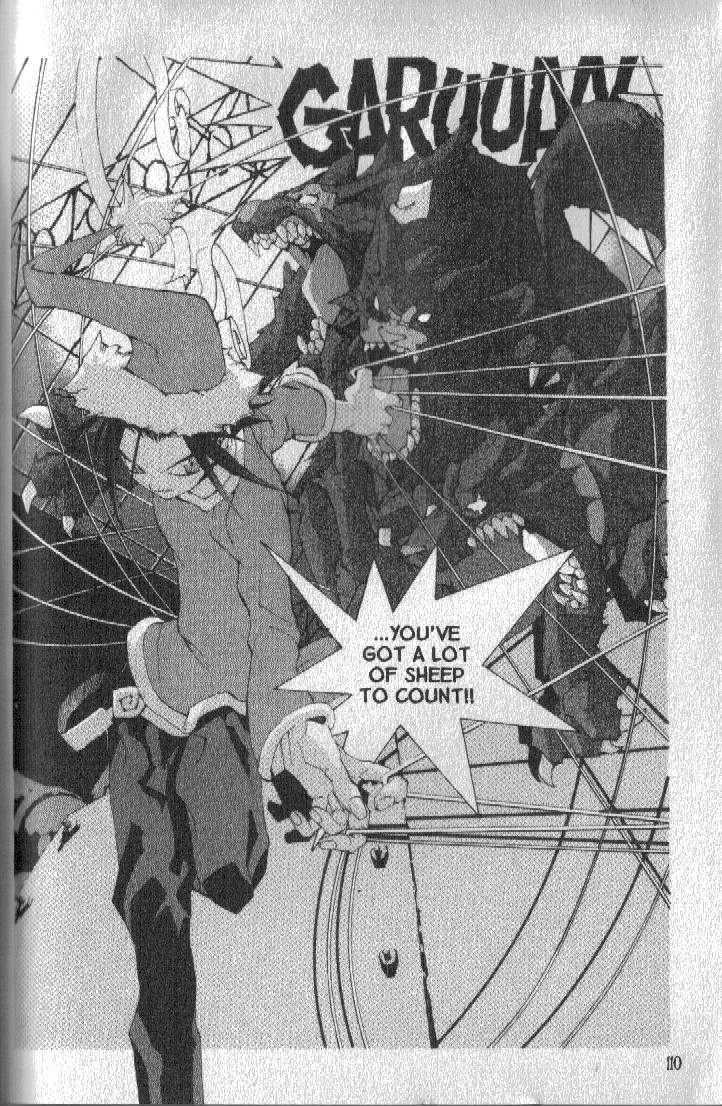 Ou Dorobou Jing Chapter 34 page 13 - Chapter 34 : 34th Shot -- The Fifth Element
