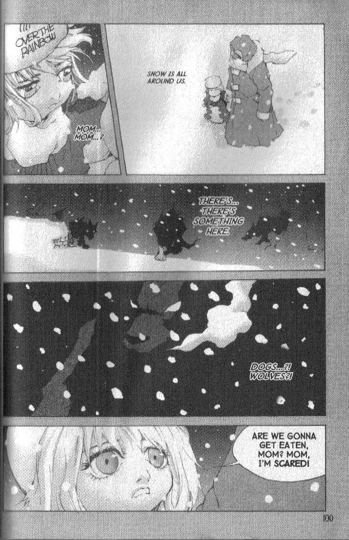Ou Dorobou Jing Chapter 34 page 3 - Chapter 34 : 34th Shot -- The Fifth Element