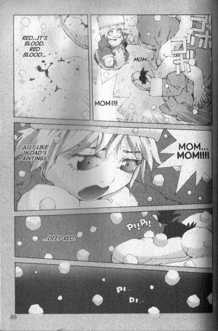 Ou Dorobou Jing Chapter 34 page 6 - Chapter 34 : 34th Shot -- The Fifth Element