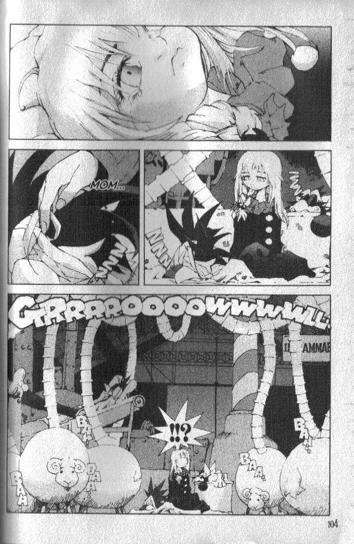 Ou Dorobou Jing Chapter 34 page 7 - Chapter 34 : 34th Shot -- The Fifth Element