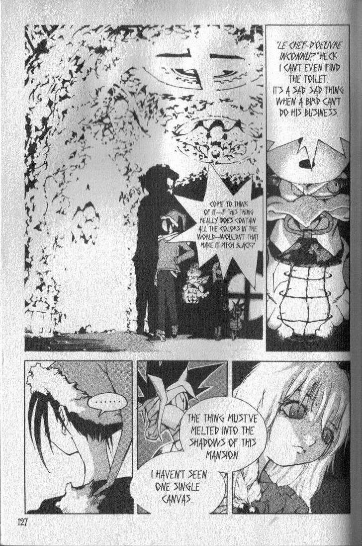 Ou Dorobou Jing Chapter 35 page 11 - Chapter 35 : 35th Shot -- Burning House of Ice River