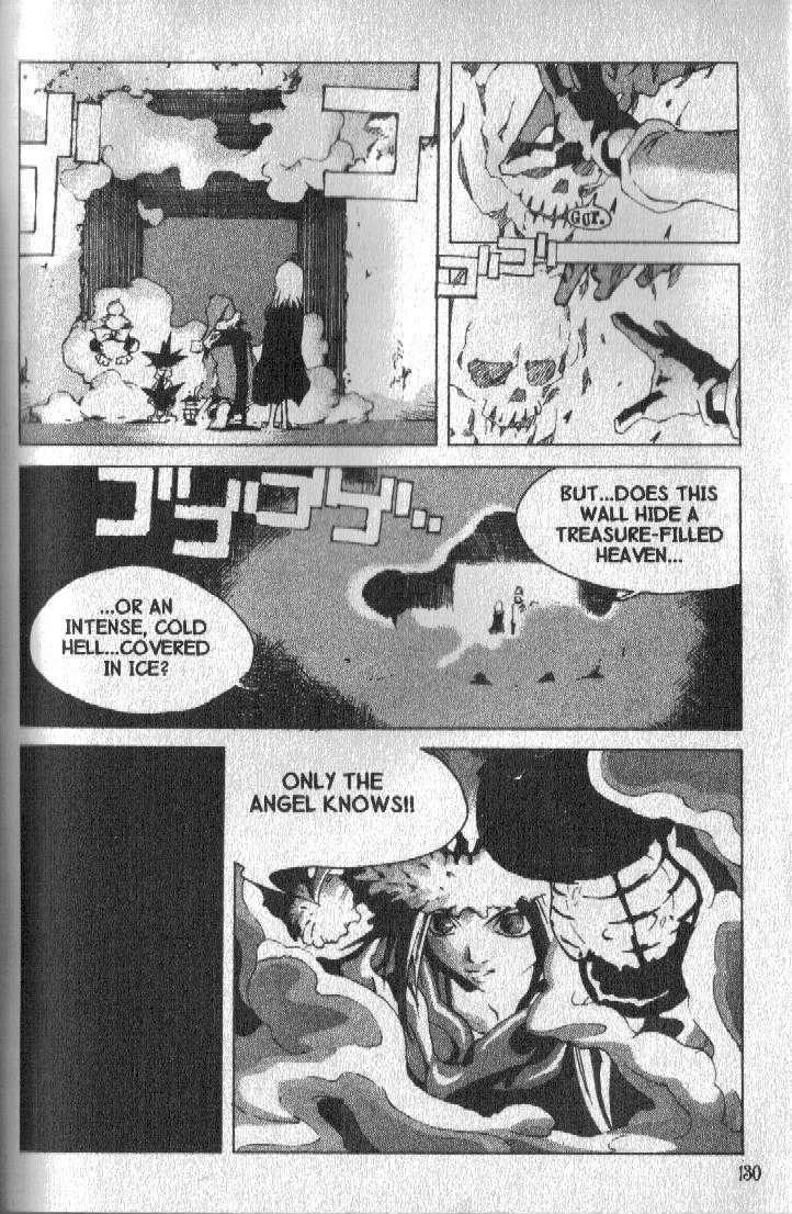Ou Dorobou Jing Chapter 35 page 14 - Chapter 35 : 35th Shot -- Burning House of Ice River