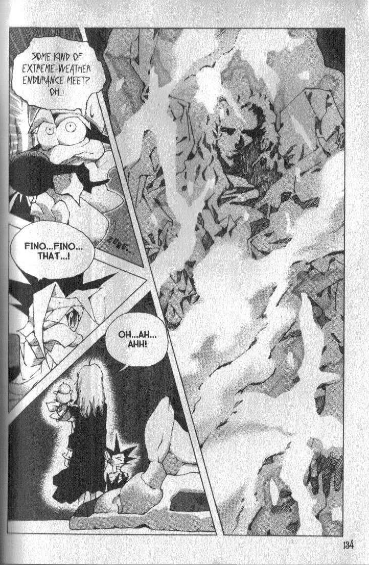 Ou Dorobou Jing Chapter 35 page 17 - Chapter 35 : 35th Shot -- Burning House of Ice River