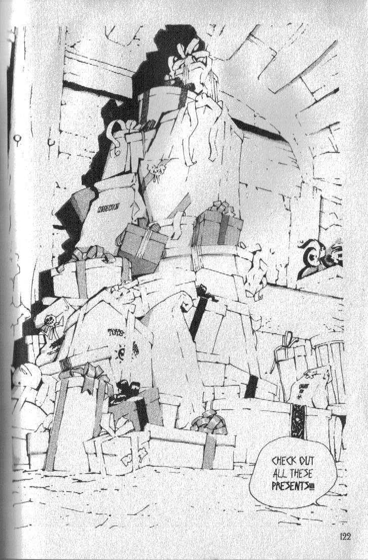 Ou Dorobou Jing Chapter 35 page 6 - Chapter 35 : 35th Shot -- Burning House of Ice River