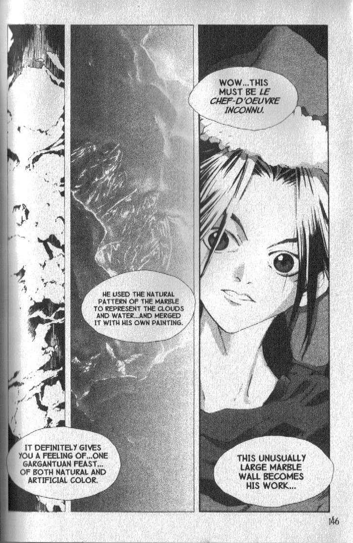 Ou Dorobou Jing Chapter 36 page 11 - Chapter 36 : 36th Shot -- Full Color Cemetary