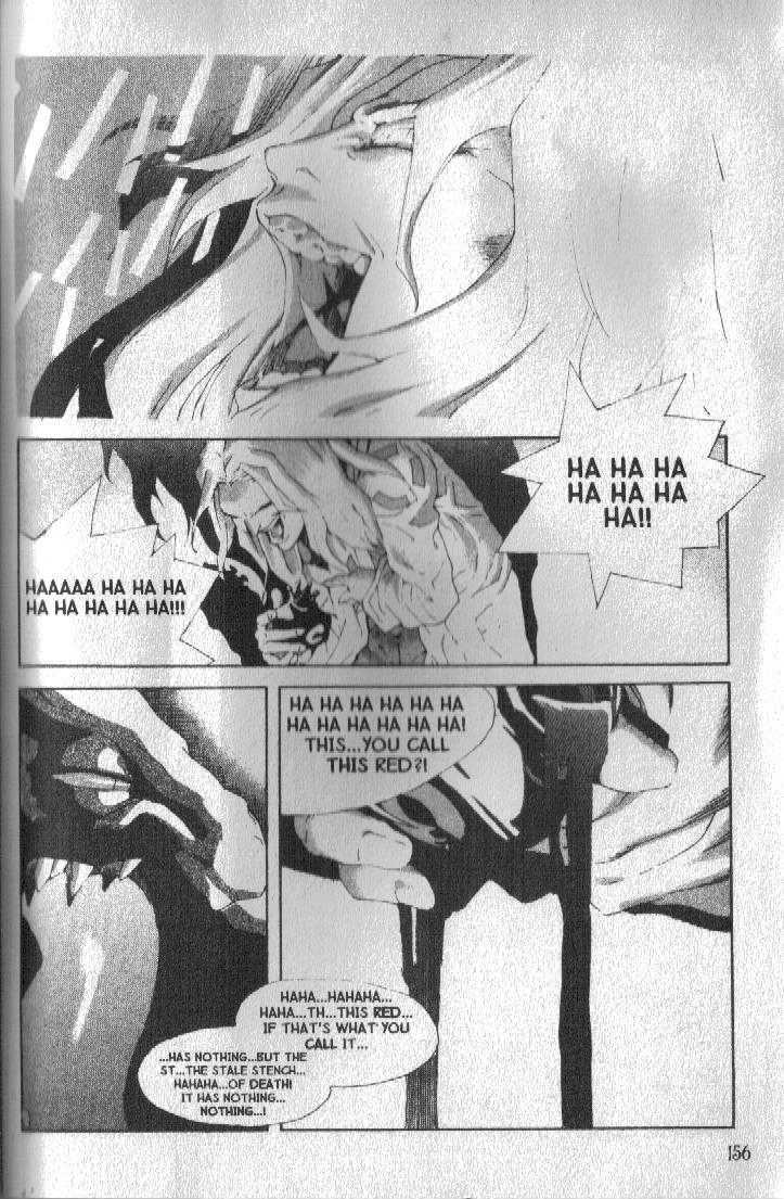 Ou Dorobou Jing Chapter 36 page 21 - Chapter 36 : 36th Shot -- Full Color Cemetary