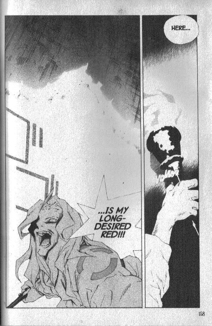Ou Dorobou Jing Chapter 36 page 23 - Chapter 36 : 36th Shot -- Full Color Cemetary