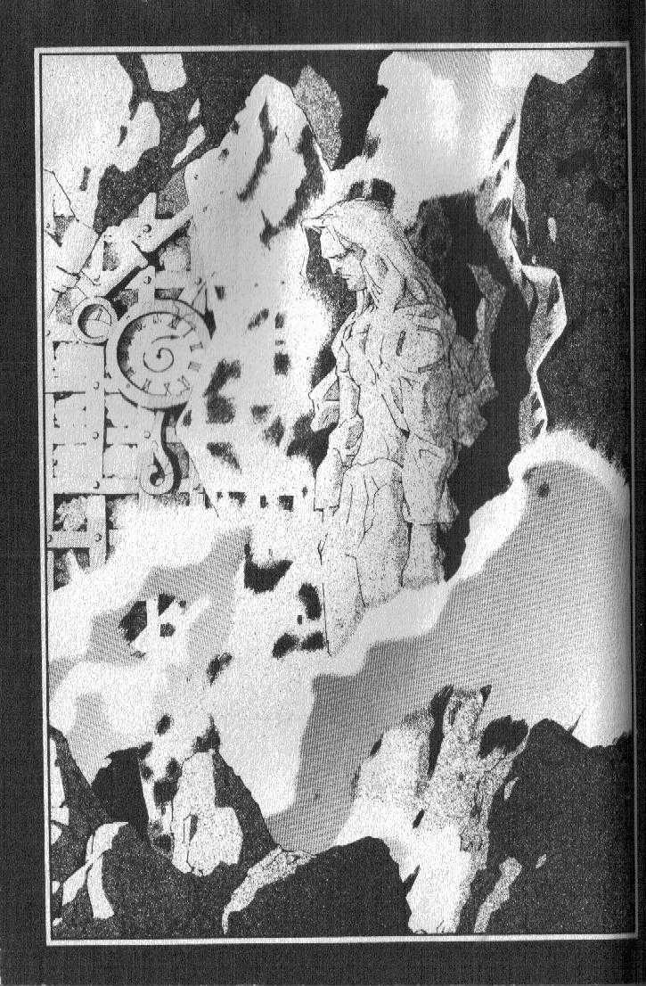 Ou Dorobou Jing Chapter 36 page 3 - Chapter 36 : 36th Shot -- Full Color Cemetary