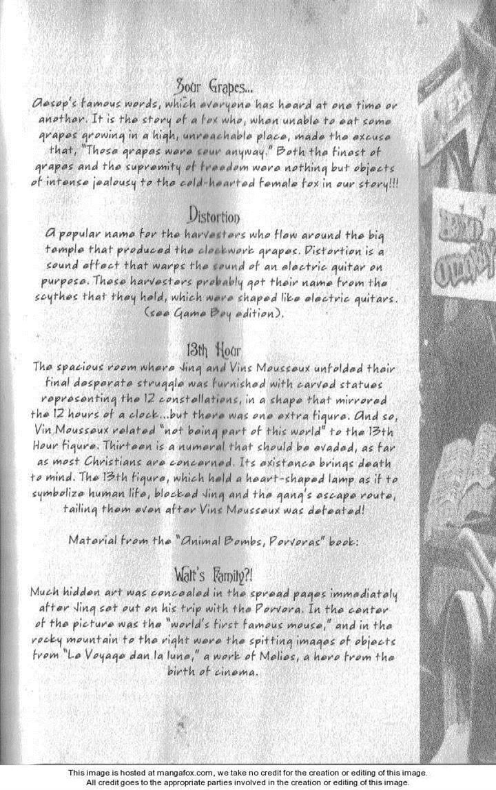 Ou Dorobou Jing Chapter 37.1 page 10 - Chapter 37.1