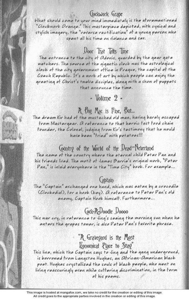 Ou Dorobou Jing Chapter 37.1 page 9 - Chapter 37.1