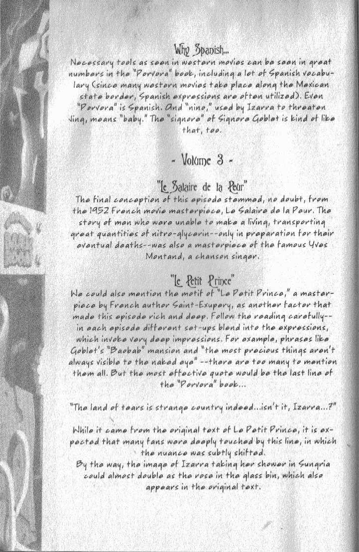 Ou Dorobou Jing Chapter 37.5 page 11 - Chapter 37.5 : The King of Bandits Crime Report 2001 Ed., 2nd Vol.