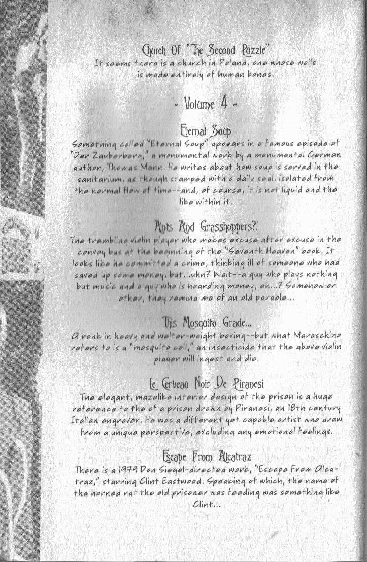 Ou Dorobou Jing Chapter 37.5 page 13 - Chapter 37.5 : The King of Bandits Crime Report 2001 Ed., 2nd Vol.