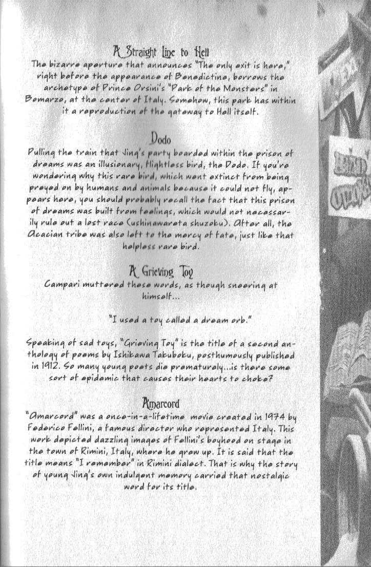 Ou Dorobou Jing Chapter 37.5 page 14 - Chapter 37.5 : The King of Bandits Crime Report 2001 Ed., 2nd Vol.
