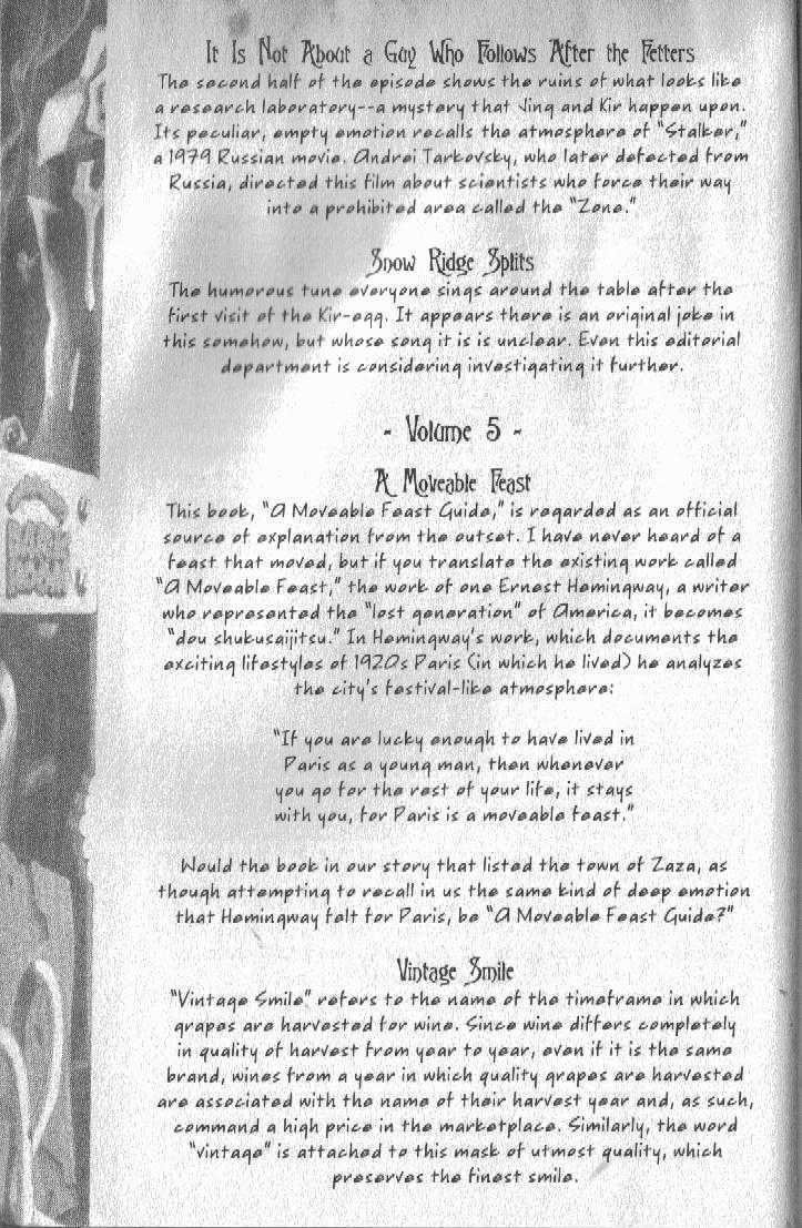 Ou Dorobou Jing Chapter 37.5 page 15 - Chapter 37.5 : The King of Bandits Crime Report 2001 Ed., 2nd Vol.